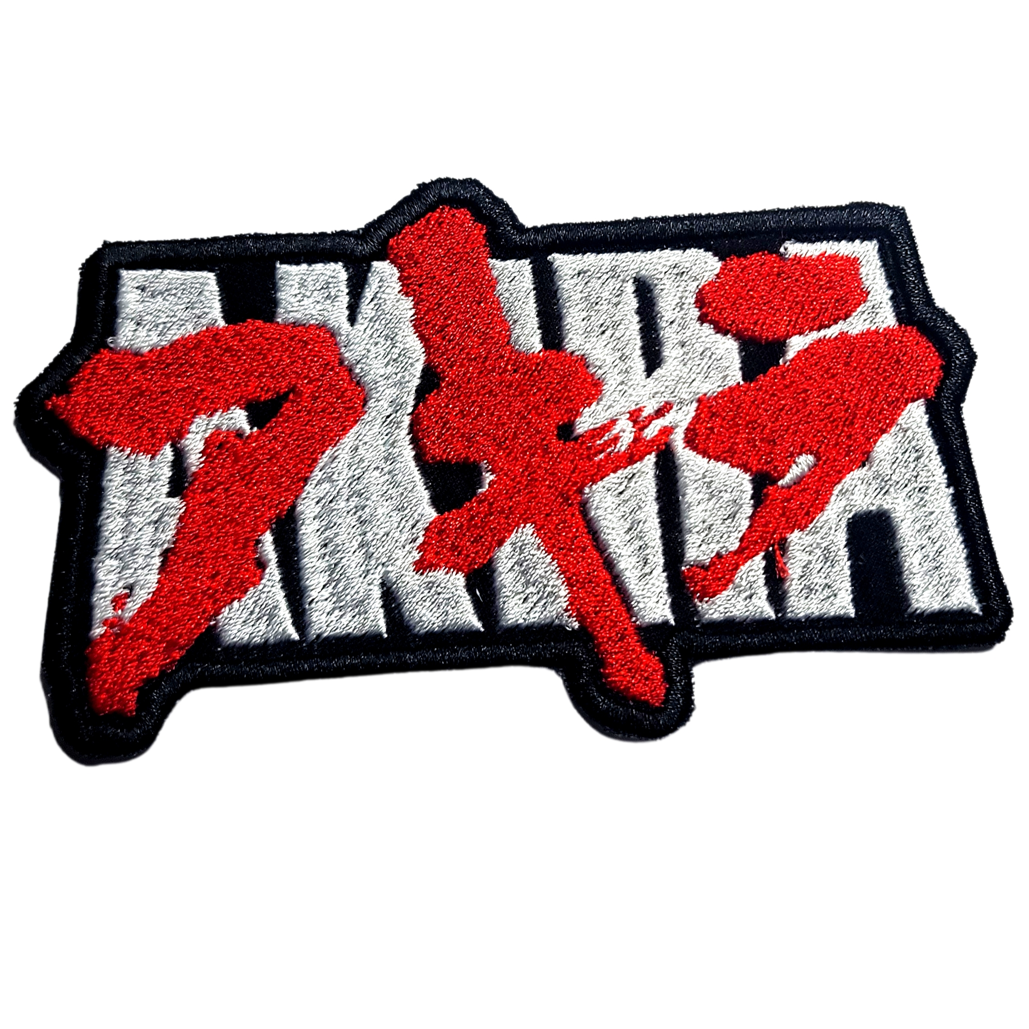 Akira embroidered Patch-10538